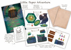 Little Paper Adventure - Past Issue - October 2026