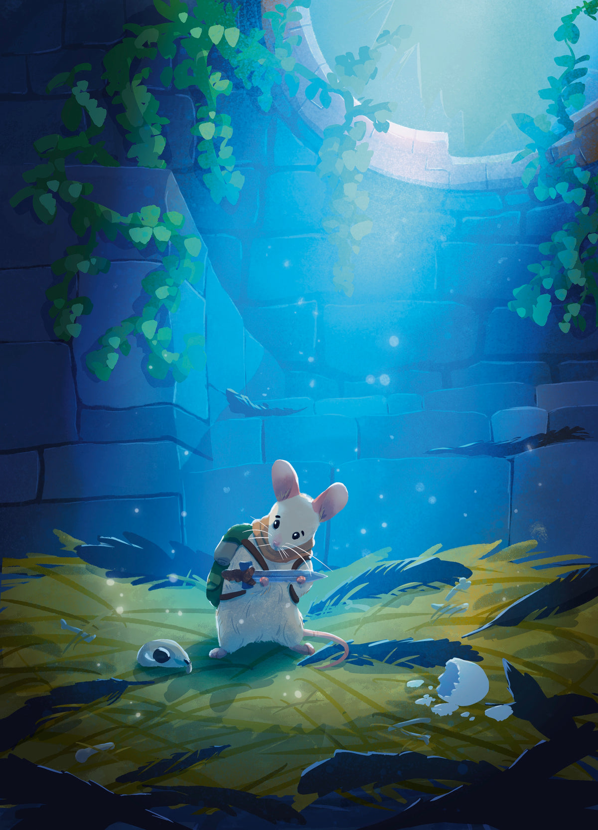 Little Paper Adventure - Past Issue - September 2026