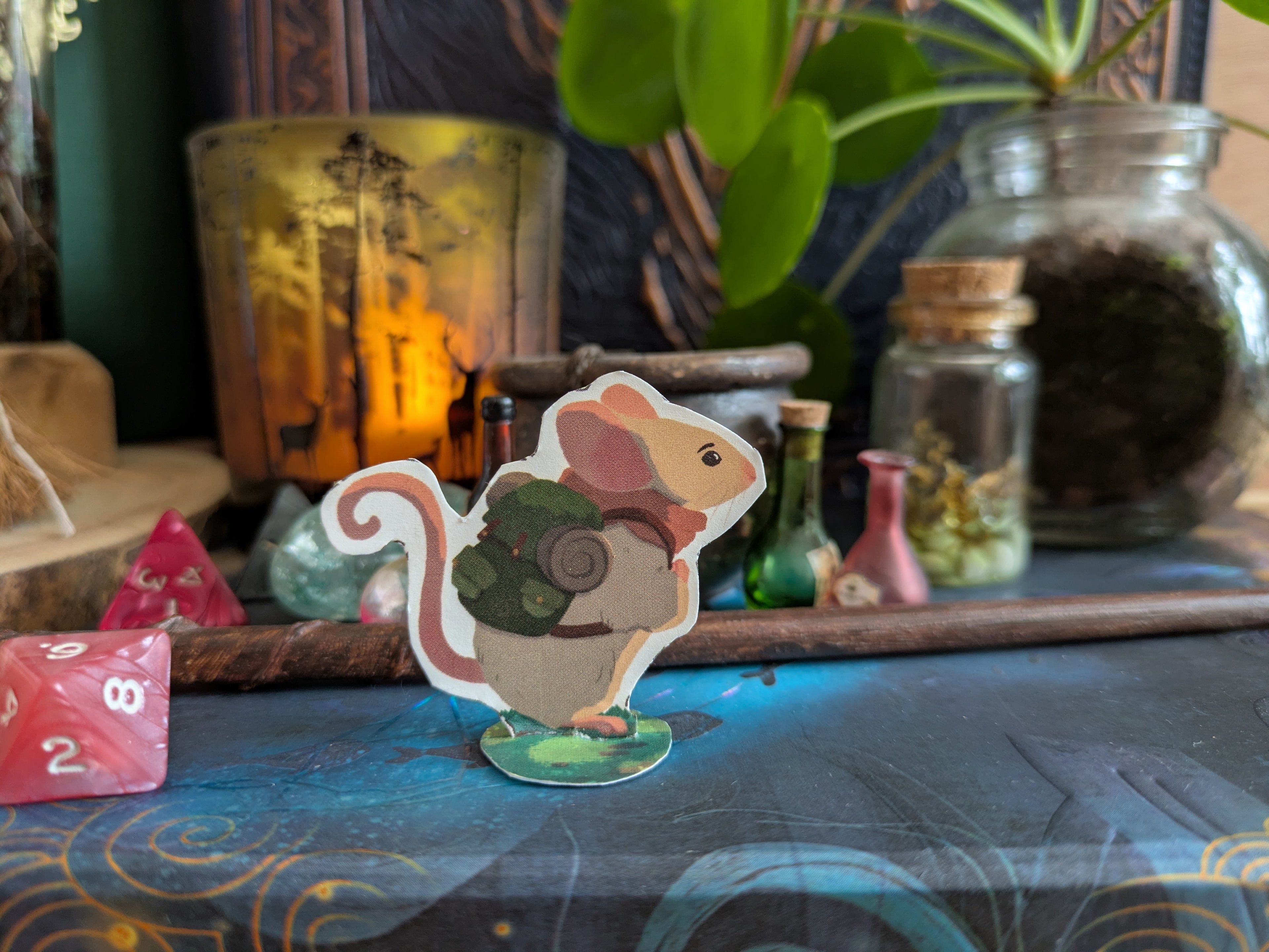 Little Paper Adventure - Past Issue - August 2026