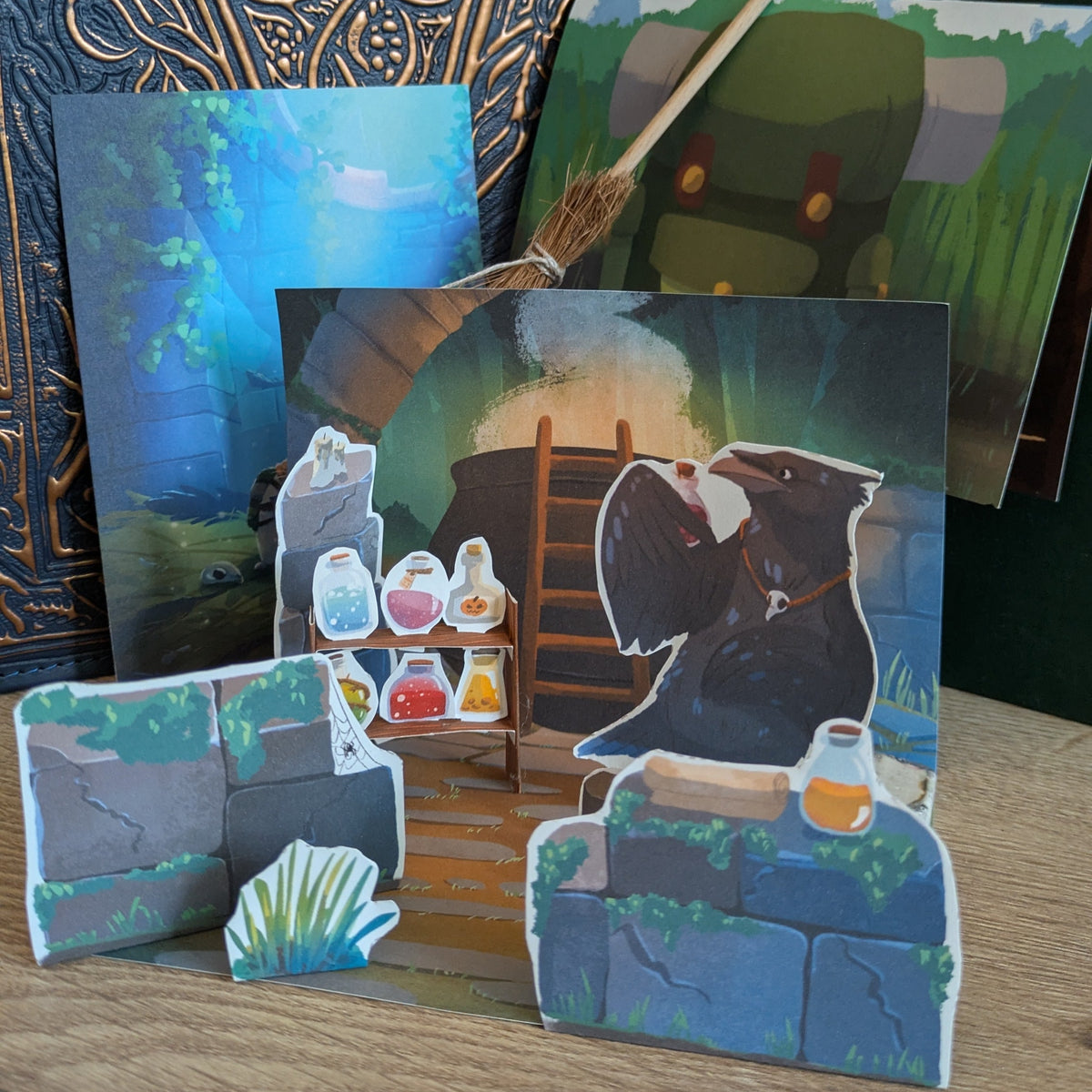 Little Paper Adventure - Past Issue - October 2026