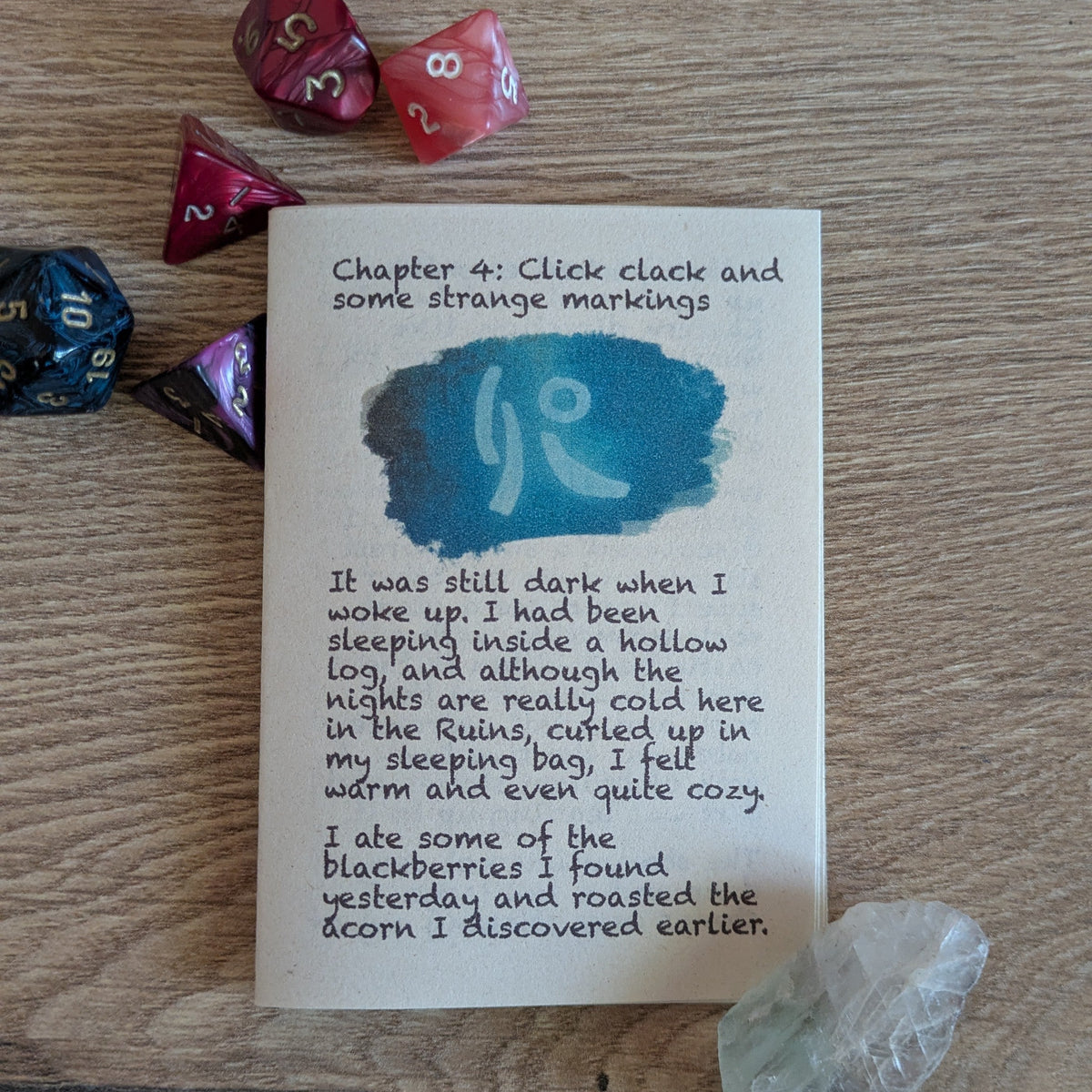 Little Paper Adventure - Monthly Snail Mail Club
