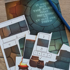 Little Paper Adventure - Monthly Snail Mail Club