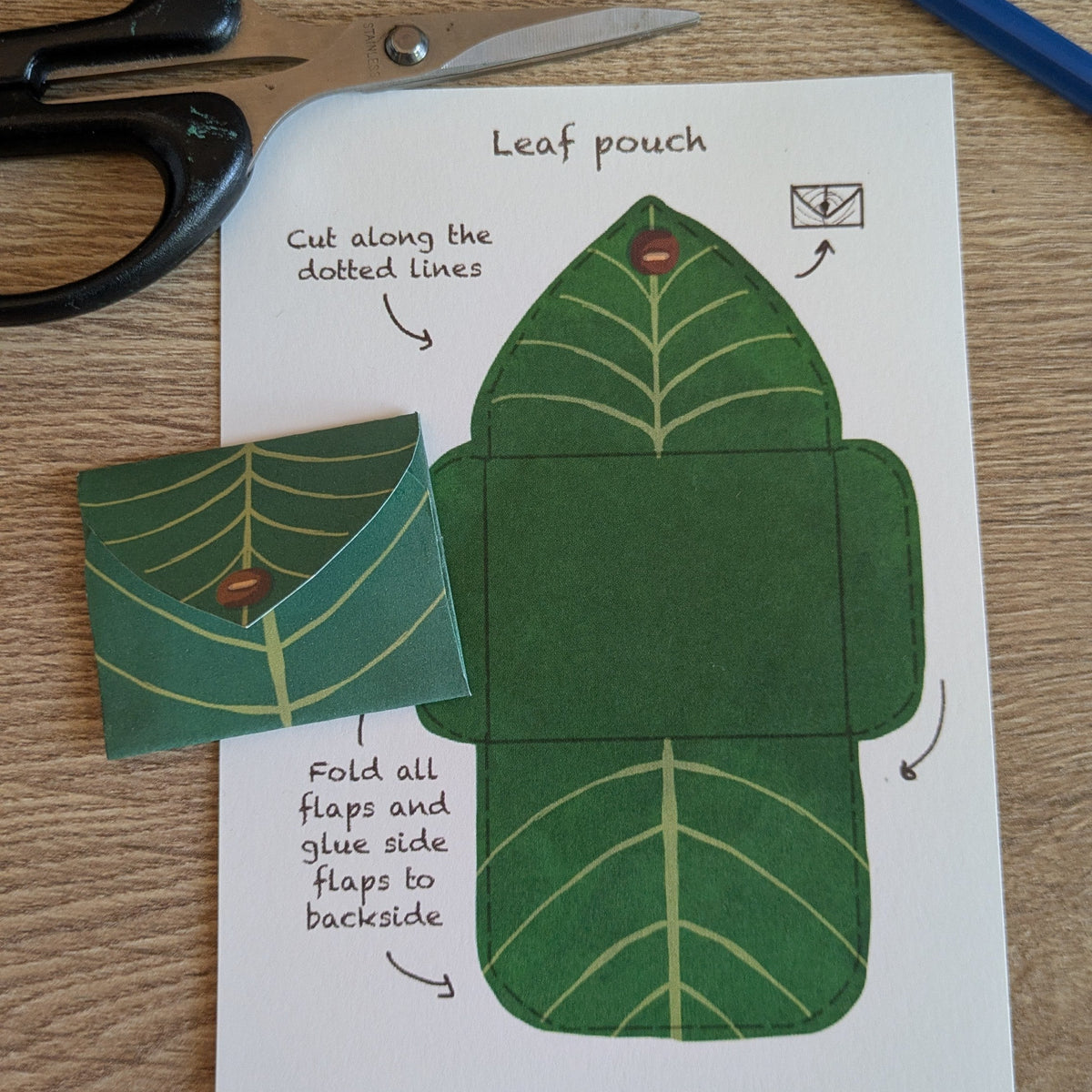 Little Paper Adventure - Monthly Snail Mail Club