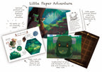 Little Paper Adventure - Past Issue - August 2026